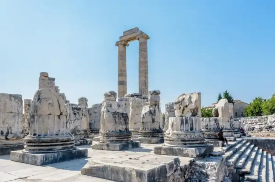 Private Ephesus Tour From Didim (Didyma)