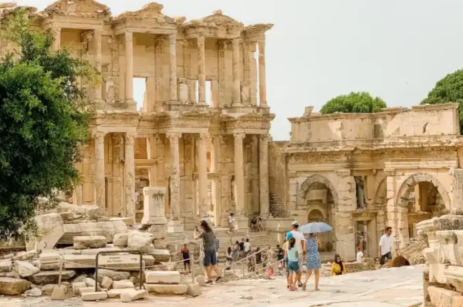 Private Ephesus Tour From Didim (Didyma)