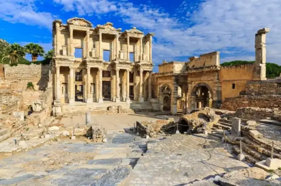 Private Ephesus Tour From Didim (Didyma)