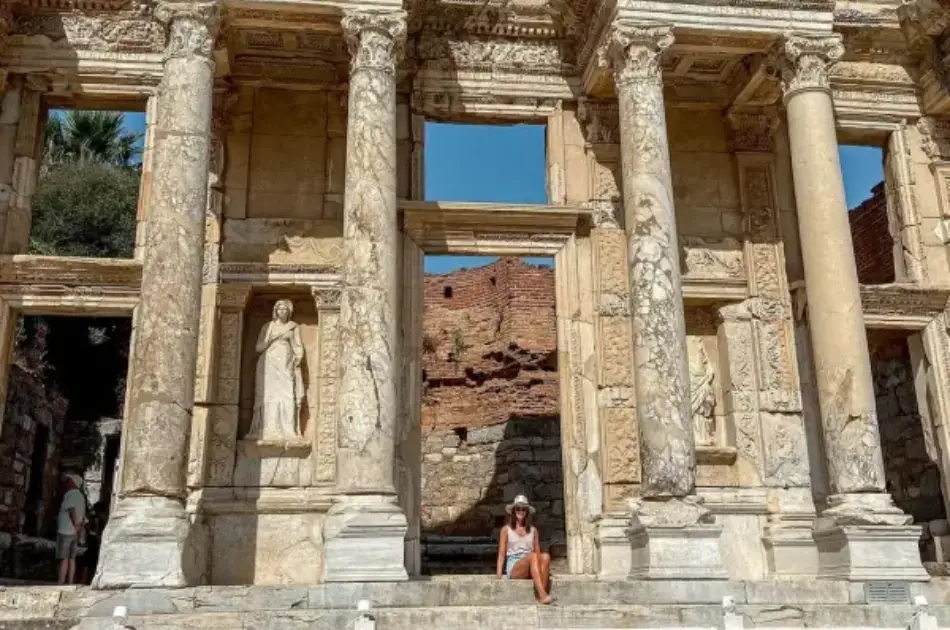 Private Ephesus Tours from ADB Izmir Airport or Izmir City Central Hotels
