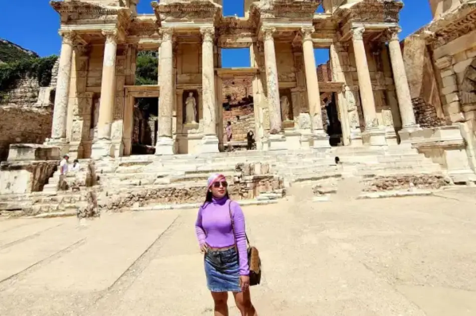 Private Ephesus Tours from ADB Izmir Airport or Izmir City Central Hotels