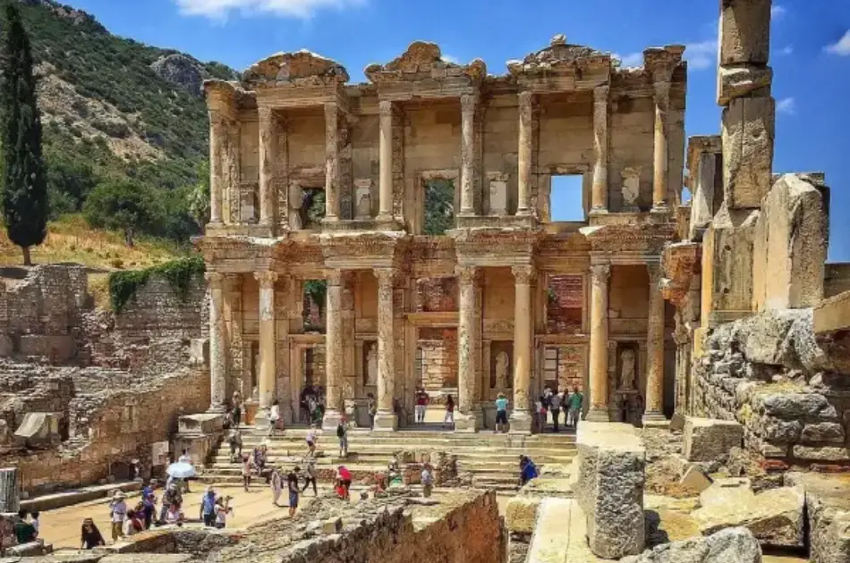 Private Ephesus Tours from ADB Izmir Airport or Izmir City Central Hotels