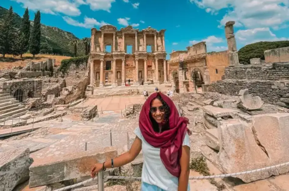 Private Ephesus Tours from ADB Izmir Airport or Izmir City Central Hotels