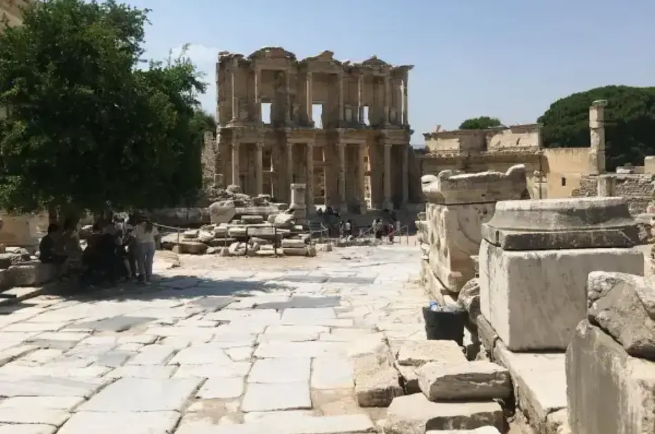 Private Ephesus Tours from ADB Izmir Airport or Izmir City Central Hotels