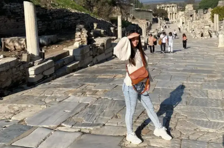 Private Ephesus Tours from ADB Izmir Airport or Izmir City Central Hotels