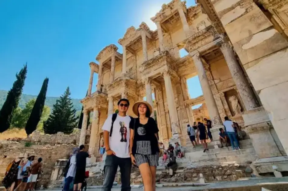Private Ephesus Tours from ADB Izmir Airport or Izmir City Central Hotels