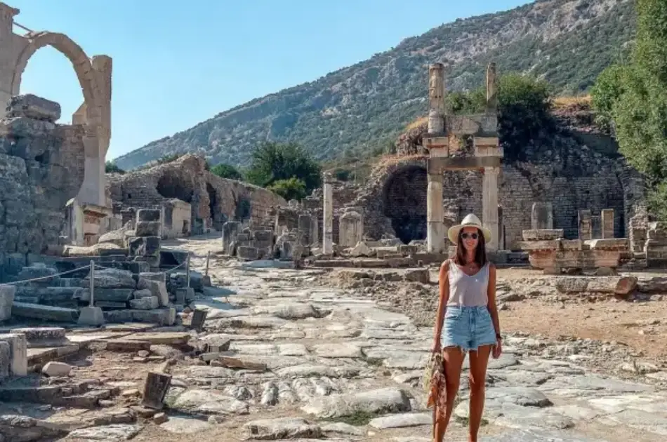Private Ephesus Tours from ADB Izmir Airport or Izmir City Central Hotels
