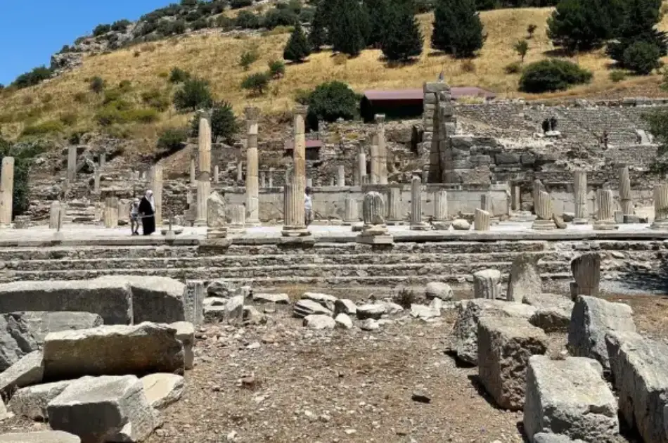 Private Ephesus Tours from ADB Izmir Airport or Izmir City Central Hotels