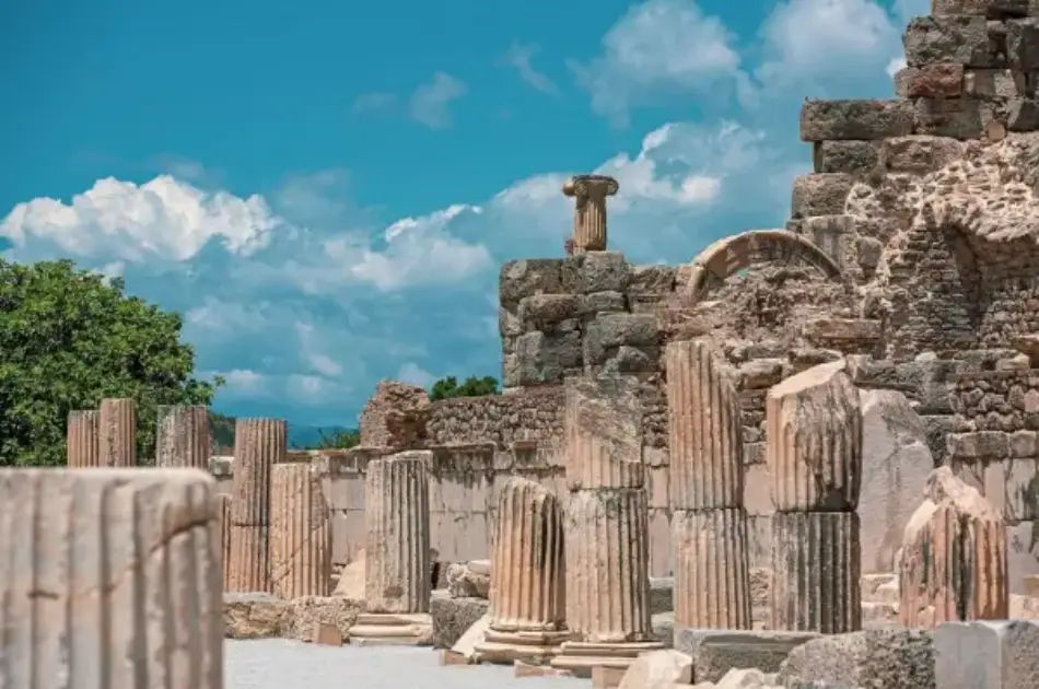 Private Ephesus Tours from ADB Izmir Airport or Izmir City Central Hotels