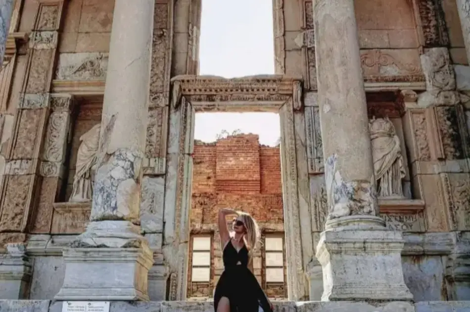 Private Ephesus Tours from ADB Izmir Airport or Izmir City Central Hotels