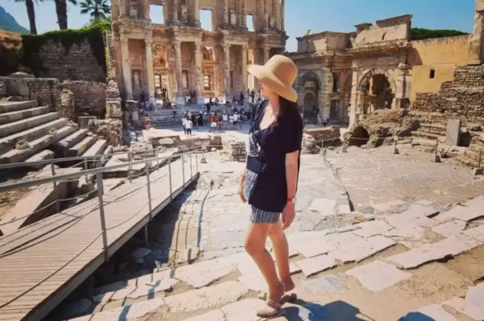Private Ephesus Tours from ADB Izmir Airport or Izmir City Central Hotels