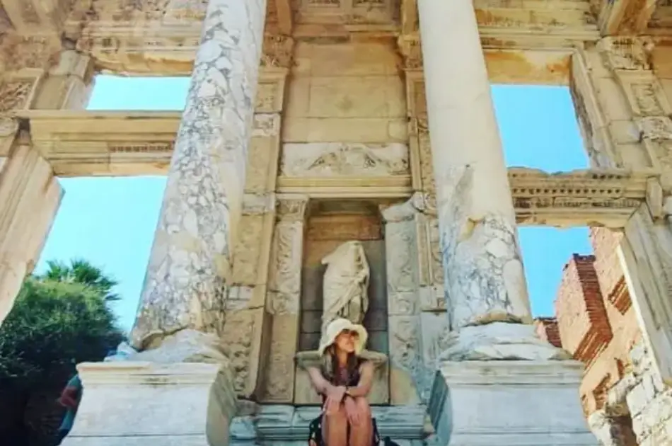 Private Ephesus Tours from ADB Izmir Airport or Izmir City Central Hotels