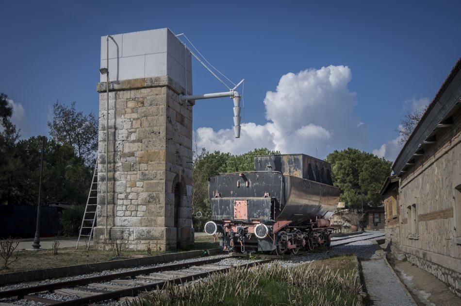 Private Escorted Tour to Kirazli, Ephesus & the Train Museum From Izmir & Kusadasi