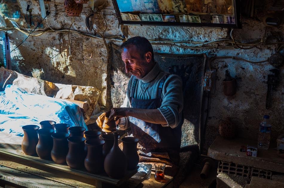 Private Full Day Cappadocia Culture Tour