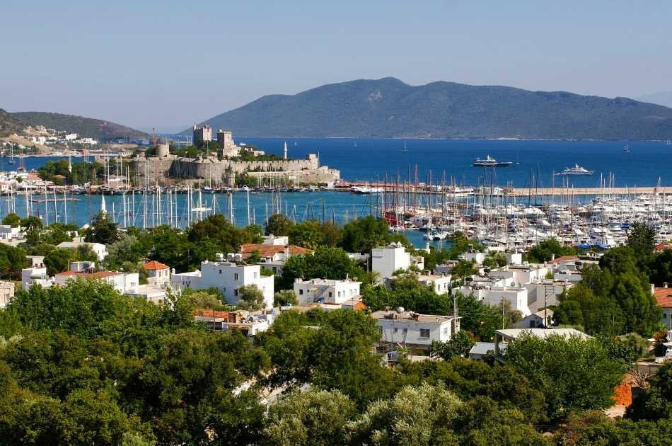 Private Full-Day City Highlights Tour of Bodrum