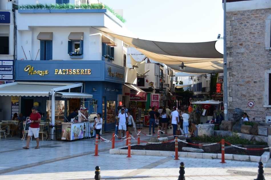 Private Full-Day City Highlights Tour of Bodrum