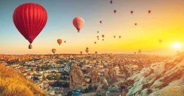 Private Full Day Unique Photo Safari in Cappadocia