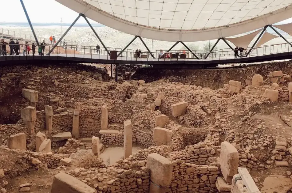 Private Gobeklitepe Tour from Istanbul
