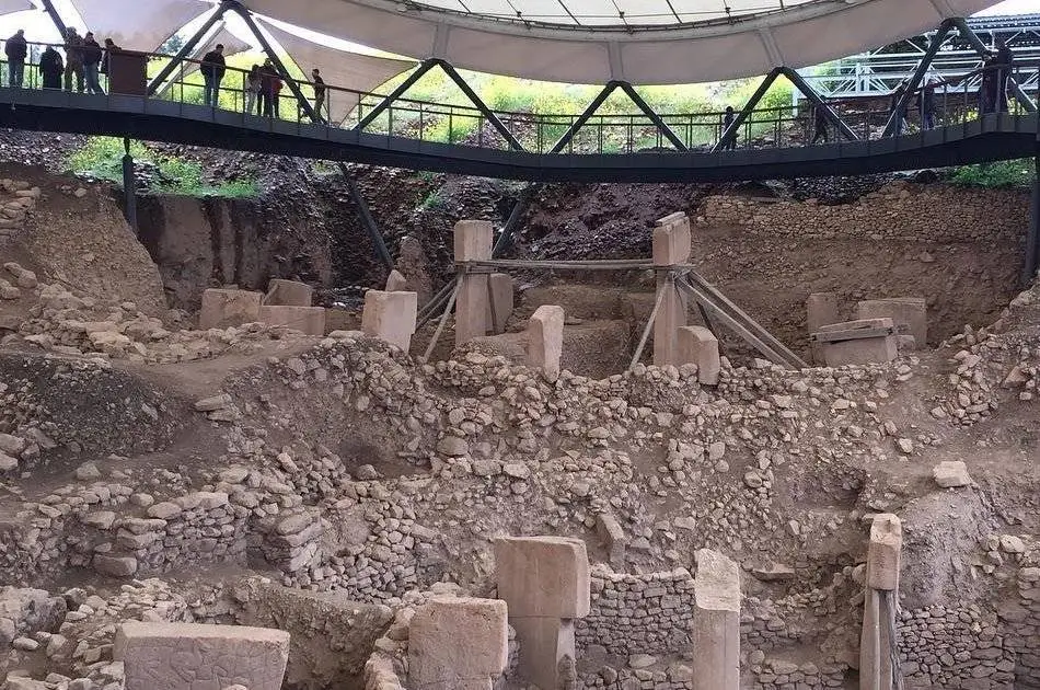 Private Gobeklitepe Tour from Istanbul