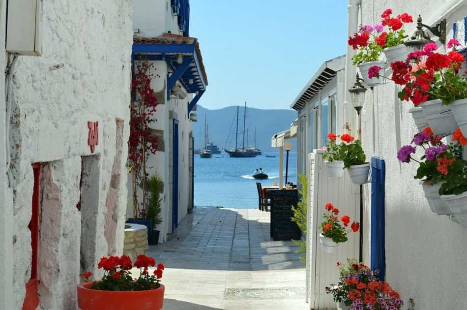 Private Gulet Cruise on the Turkish Coast From Bodrum