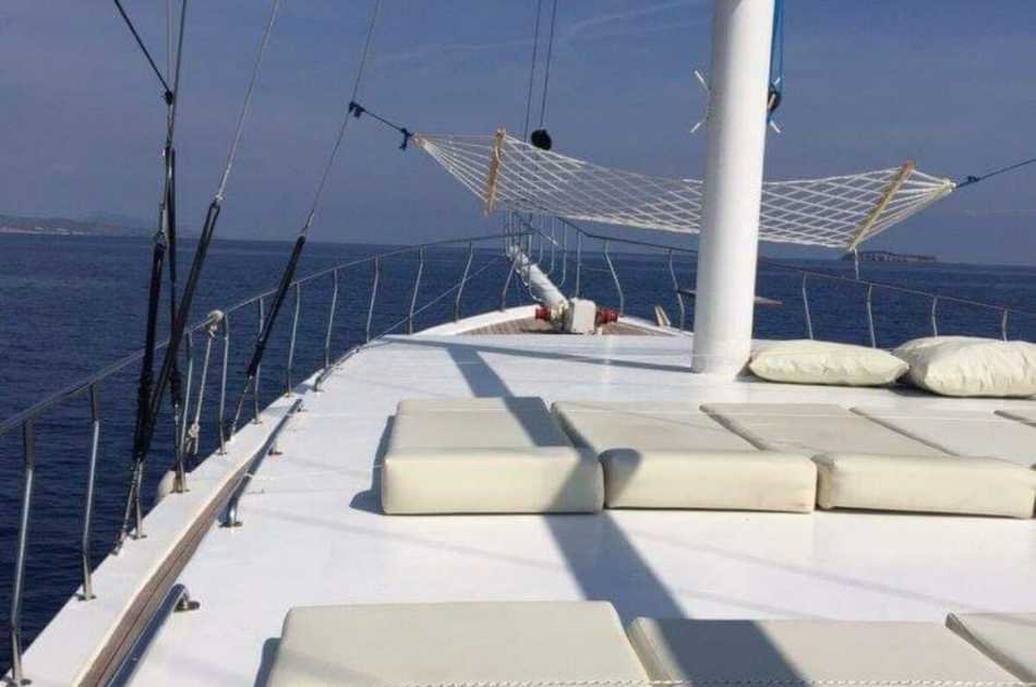 Private Gulet Cruise on the Turkish Coast From Bodrum