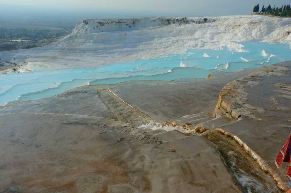 Private Half Day Pamukkale Tour With Lunch