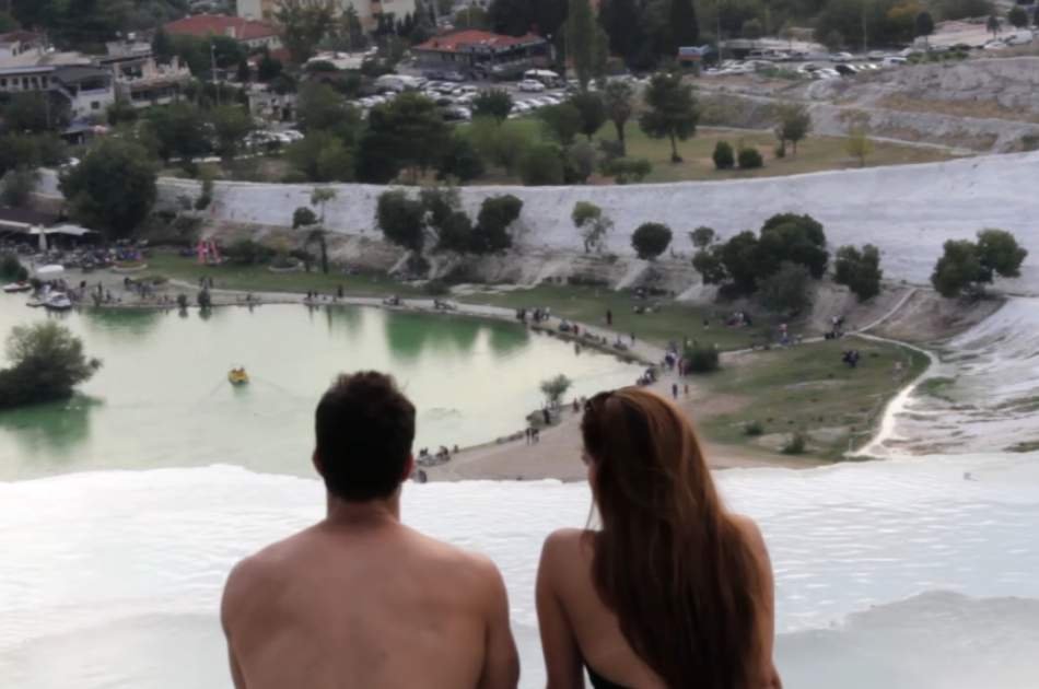 Private Half Day Pamukkale Tour