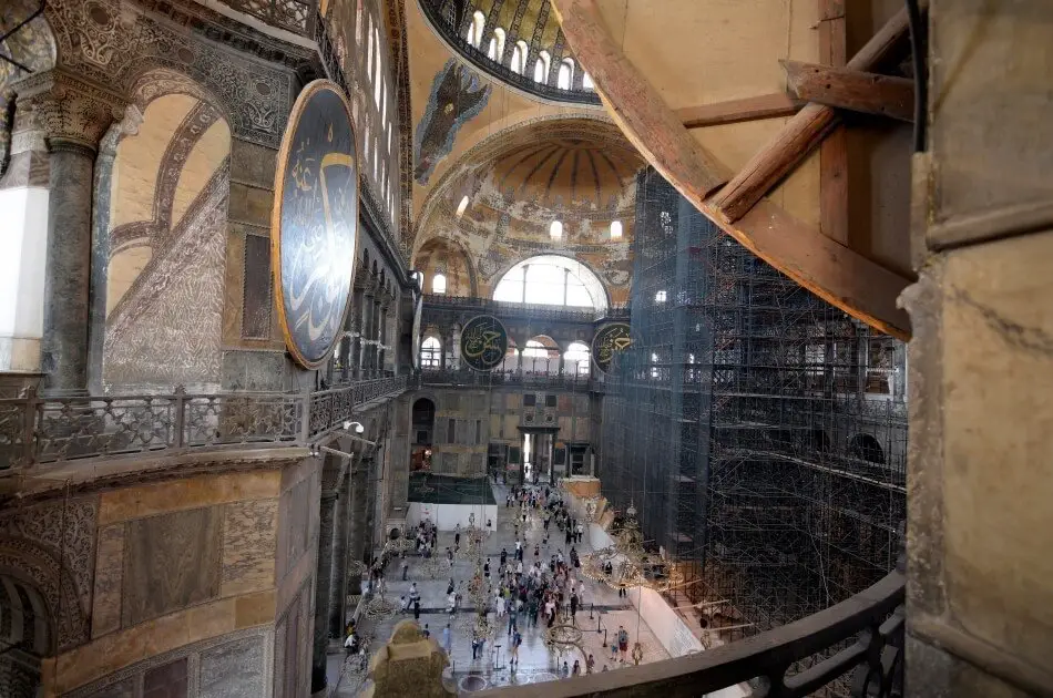 Private Hidden Wonders of Istanbul Tour