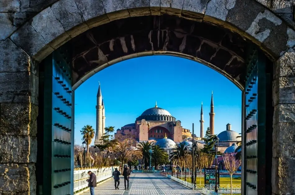 Private Hidden Wonders of Istanbul Tour