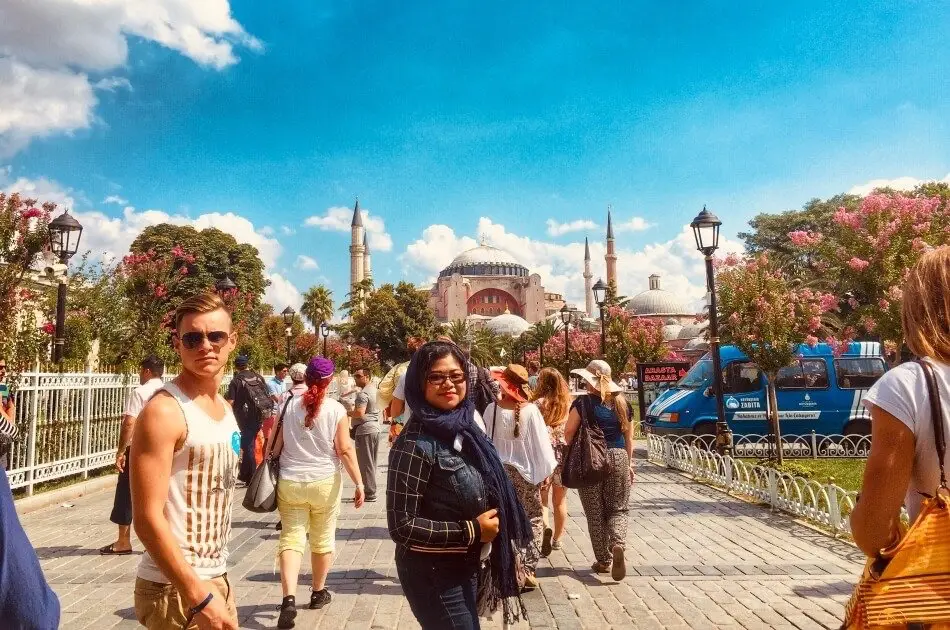 Private Hidden Wonders of Istanbul Tour