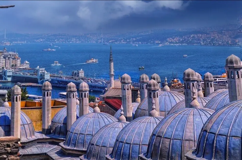 Private Hidden Wonders of Istanbul Tour