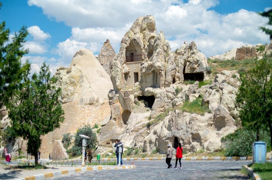 Private Hot Air Balloon Flight Over Cappadocia