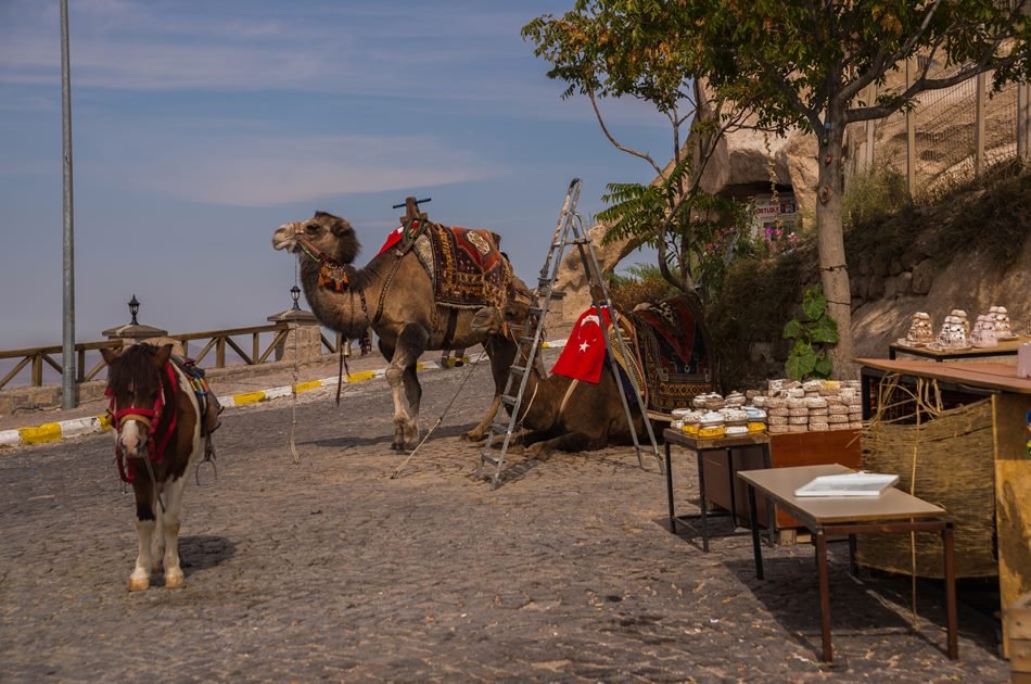 Private Hot Air Balloon Flight Over Cappadocia