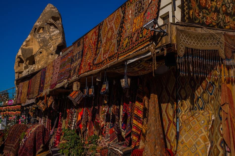 Private Hot Air Balloon Flight Over Cappadocia