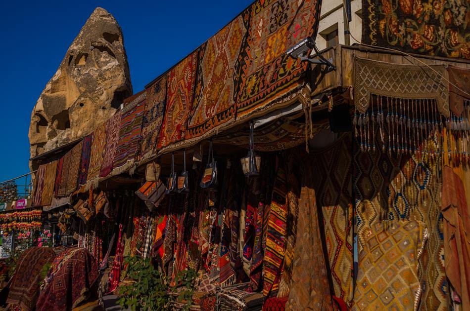 Private Hot Air Balloon Flight Over Cappadocia