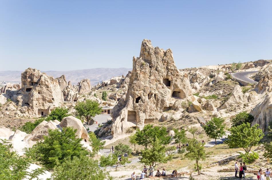 Private Hot Air Balloon Flight Over Cappadocia