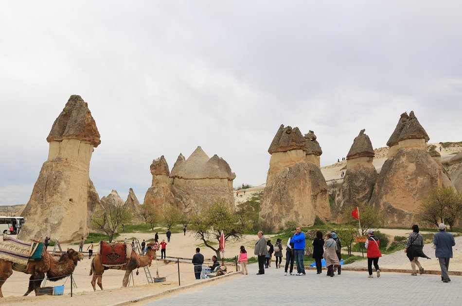 Private Hot Air Balloon Flight Over Cappadocia