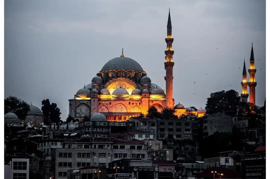 Private Istanbul Highlights Walking Tour