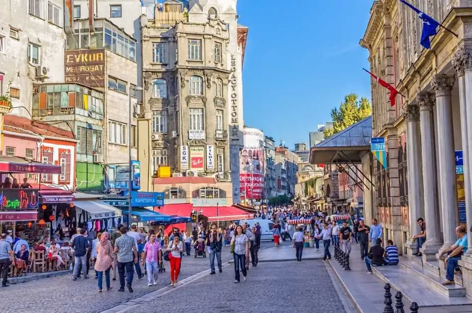 Private Istanbul Highlights Walking Tour