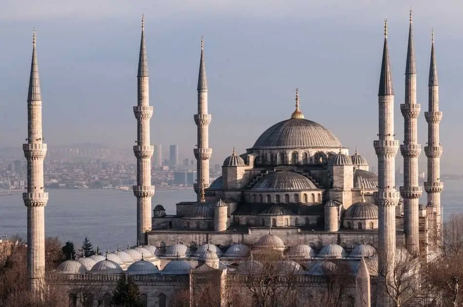 Private Istanbul Highlights Walking Tour