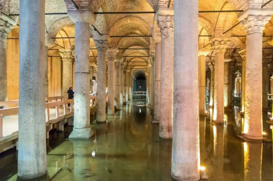 Private Istanbul Highlights Walking Tour