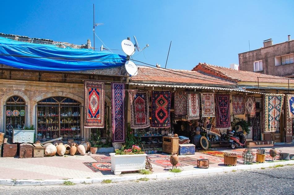 Private Pergamum Acropolis and Asclepion Tour in Bergama From Izmir