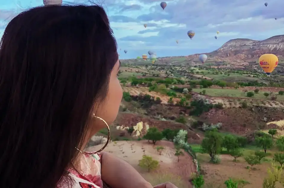 Private Red Tour in Cappadocia