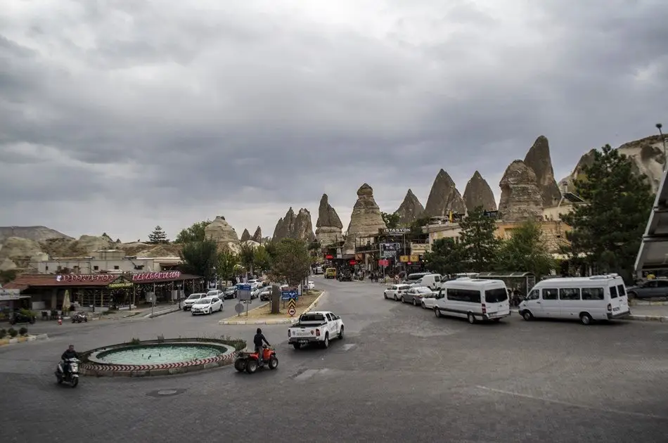 Private Red Tour in Cappadocia