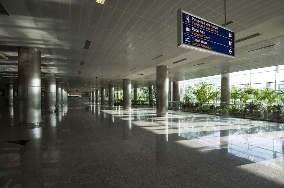 Private Return Transfers from Izmir Airport  To CLC Golf Resort Hotel & Spa
