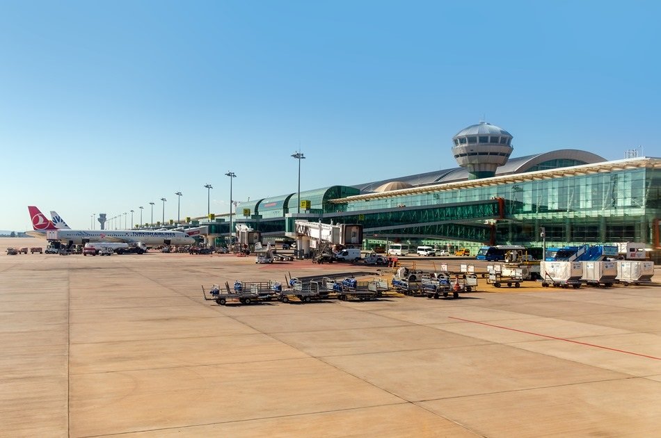 Private Return Transfers from Izmir Airport  To CLC Golf Resort Hotel & Spa