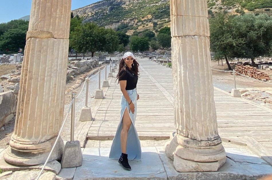 Private Tour from Kusadasi Port to Ephesus and Kirazli Village