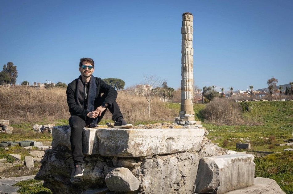Private Tour from Kusadasi Port to Ephesus and Kirazli Village