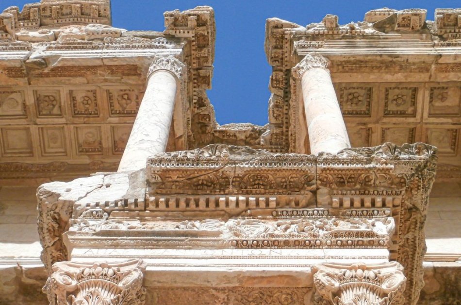 Private Tour from Kusadasi Port to Ephesus and Kirazli Village