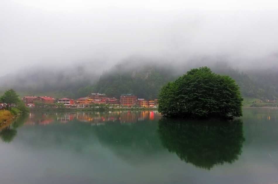 Private Tour of the Switzerland Landscape of Uzungol Lake